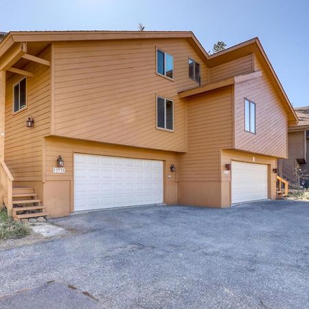 Silverheels Splendor Villa Silverthorne Exterior foto