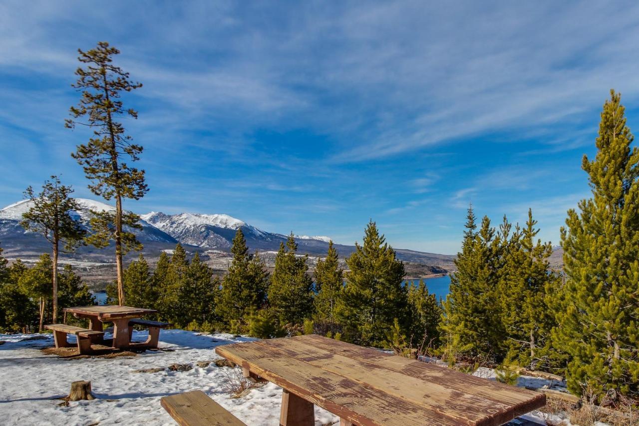 Silverheels Splendor Villa Silverthorne Exterior foto